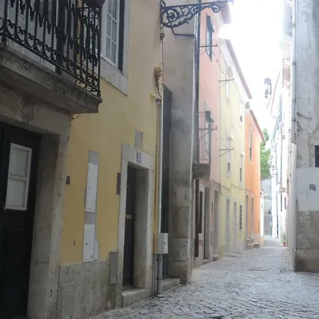 Apartment Alfama 23 Lisbon